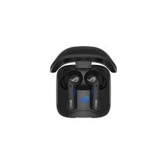 ASUS ROG Cetra True Wireless Earbuds - Premium Black Gaming Headphones for Ultimate Audio Experience